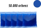 50.000 Orbeez - ammo voor gel blasters