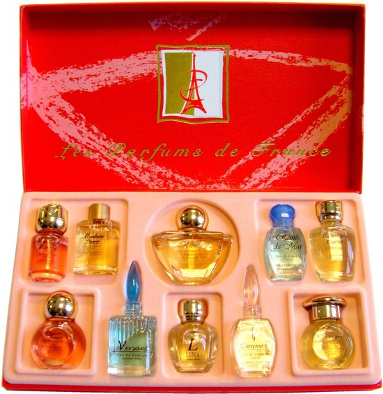 Parfum geschenksets