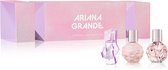 Ariana Grande Gift Set - Sweet Like Candy Eau De Parfum 7.5 ml + Eau De Parfum 6.5 ml + Ari Eau De Parfum 7.5 ml - Geurengeschenkset