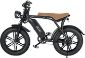 Ouxi V8 - Elektrische Fatbike - 750W Krachtige Fat Tire E-Bike - 15 Ah Accu