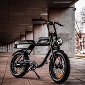 AGM GT250 ELEKTRISCHE FATBIKE