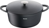 Tefal Trattoria Braadpan - Ø28 cm - Inclusief Deksel