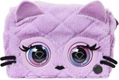 Purse Pets - Interactieve Tas en Knuffel - Kat