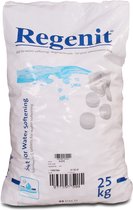 Regenit onthardingszout tabletten 25 kilo levering