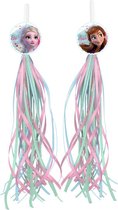 Disney Stuurslingers Frozen 21 Cm Roze/groen