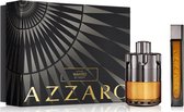 Azzaro Wanted by Night Eau de Parfum 100ml  + Mini 15ml