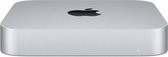 Apple Mac Mini (2020) - M1 chip - 8GB - 256 GB SSD - Mini PC - Zilver