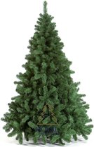Royal Christmas - Kunstkerstboom - Dakota Premium PVC – 210 cm – 795 Takken Groen
