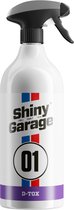 SHINY GARAGE D-TOX REMSTOF VERWIJDERAAR 1000ML