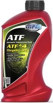 ATF 4+ olie Chrysler en Jeep 1 liter