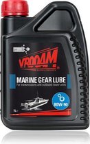 VROOAM Marine Gear Lube olie - 1 liter fles - SAE 80W-90 (staartstuk olie)