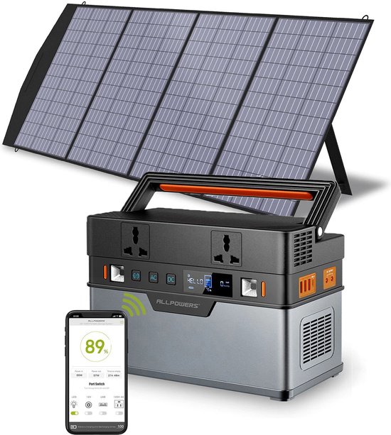 Zonnepanelen