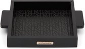 Riviera Maison Dienblad Klein - RM Identity Mini Serving Tray - Zwart
