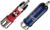 WBT-0110 Ag RCA connector - set 4 stuks