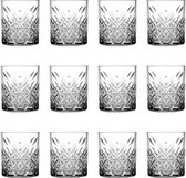 Pasabahce Timeless Waterglas - 35,5cl - 9,6cm - 12 stuks