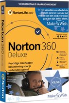 Norton 360 Deluxe 2020 - 5 Apparaten - 1 Jaar - 50GB - Nederlands - Windows/MAC/Android/iOS Download