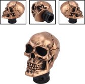 Pookknop - Versnellings Pook - Koppeling Knop - Schakel Kop - Doodskop - Skull Shift Gear Knob
