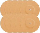 Freestyle Libre 2 Sensor Fixtape Pleister - Nude - set van 20 stuks