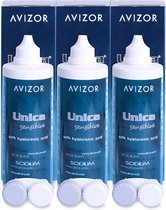 Unica Sensitive [3x 350ml] - lenzenvloeistof