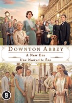 Downton Abbey: A New Era (DVD)