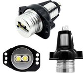 XEOD BMW LED Angel Eyes set - 20W - Wit - E90 - E91 - Canbus