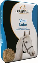 EquiFirst Paardenvoer Vital Cube 20 kg