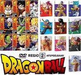 Dragonball Super en Z Dragon Ball DVD
