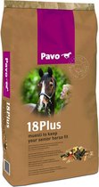 Pavo 18Plus Muesli - Paardenvoer-  15 kg