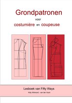 Grondpatronen voor Costumiere en Coupeuse, lesboek