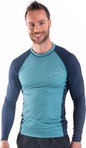 Jobe Rash Guard Longsleeve Heren Zwart - XL