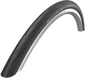 Schwalbe Buitenband Lugano Ii Draad 28 X 1.00 (25-622) Zwart