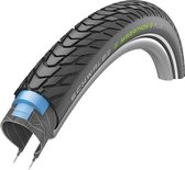 Buitenband Schwalbe Marathon E-Plus 28x2.00" / 50-622 mm - zwart met reflectie