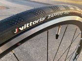 Vittoria Zaffiro Pro 700x25C Vouwband Zwart Graphene 2.0