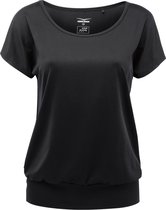 Venice Beach Ria  Sportshirt - Maat L  - Vrouwen - zwart