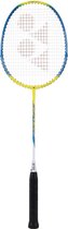 Yonex Nanoflare 100 badmintonracket | geel/blauw | snelheid