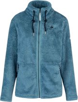 BJØRNSON Elin Coral Fleece Vest Dames 4 seizoenen - Zacht - Maat 44 - Niagara