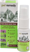 Pet Remedy Spray Inhoud - Antistressmiddel - 15 ml