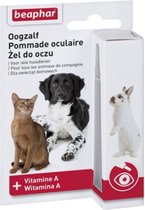 Beaphar Oogzalf voor hond, kat en knaagdier - Oogverzorgingsmiddel - 5ml