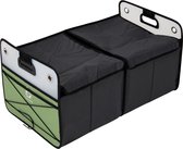 Bo-Camp - Opbergbox - Smart Large - Tentorganizer - Opvouwbaar - 60x36x31cm - Grijs