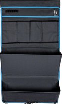 Bo-Camp - Tentschort - 7-vaks - Tentorganizer - 48x91cm - Grijs