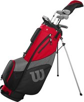 Wilson ProStaff SGi  8-Delige Halve Golfset 2019 Heren Graphite