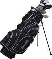 Spalding True Black 14-Delige Golfset (graphite shaft)