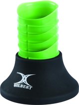 Gilbert Rugby Kicking Tee uitschuifbaar Color : Zwart