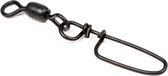 Midnight Moon Coastlock Snap Swivel - 350 lb