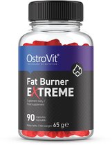 Vetverbranders - Fat Burner eXtreme - 90 Capsules - Ostrovit -