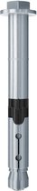 Fischer zb fh 12/10 sk veiligh.Anker