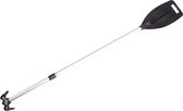 Talamex Telescopische peddel met bootshaak / Lengte 114-183cm