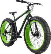 Ks Cycling Fiets Mountainbike MTB Fatbike Fat-XTR - 46 cm