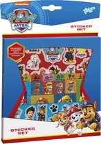 Paw Patrol Sticker Set