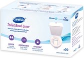 CareBag® toiletzakken (toilet bowl liner)
